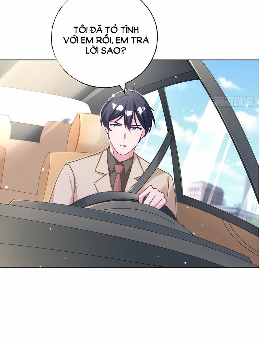 baba đẹp trai trên trời rơi xuống chapter 38 7
