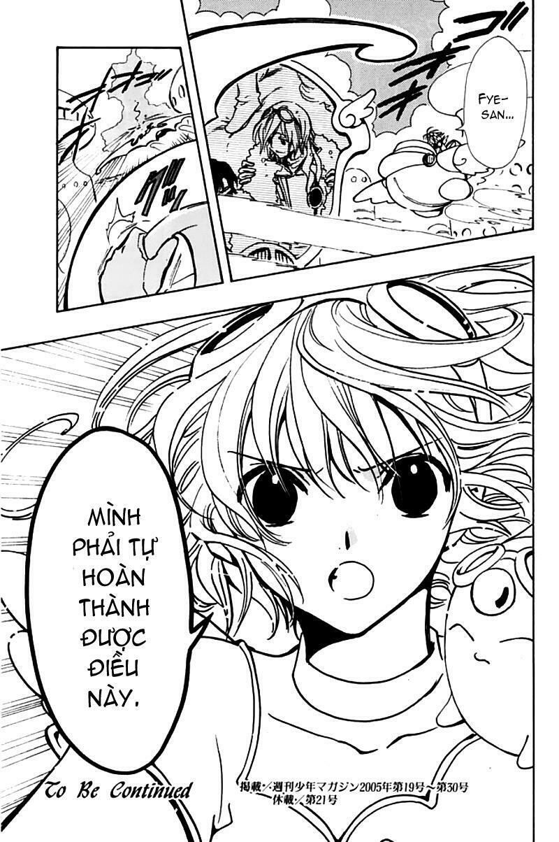 huyền thoại đôi cánh chapter 82 17