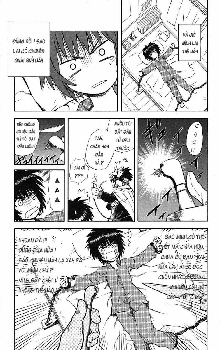 hajimete no aku (caf) chapter 1 9