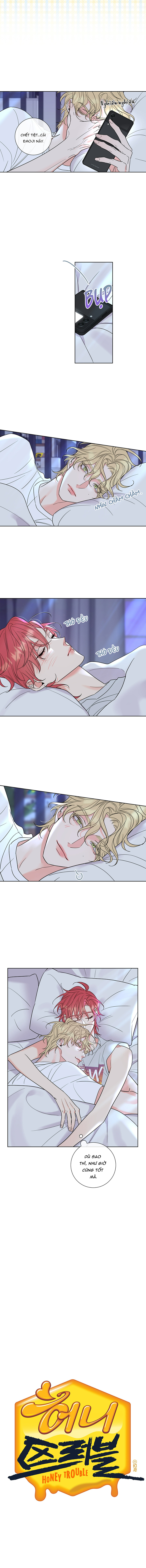 rắc rối mật ngọt chapter 3 3