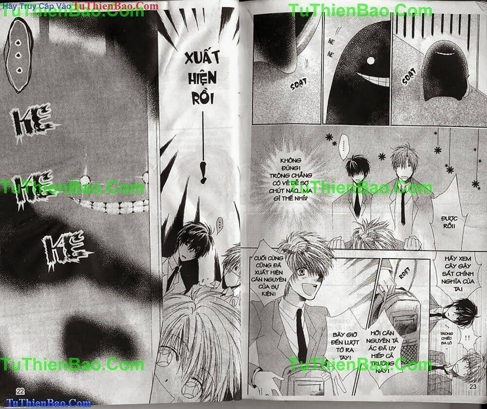 nhất quỷ nhì ma chapter 1 10