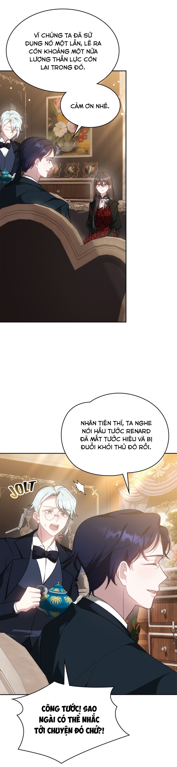 Giọt Nước Tràn Ly chapter 72 5