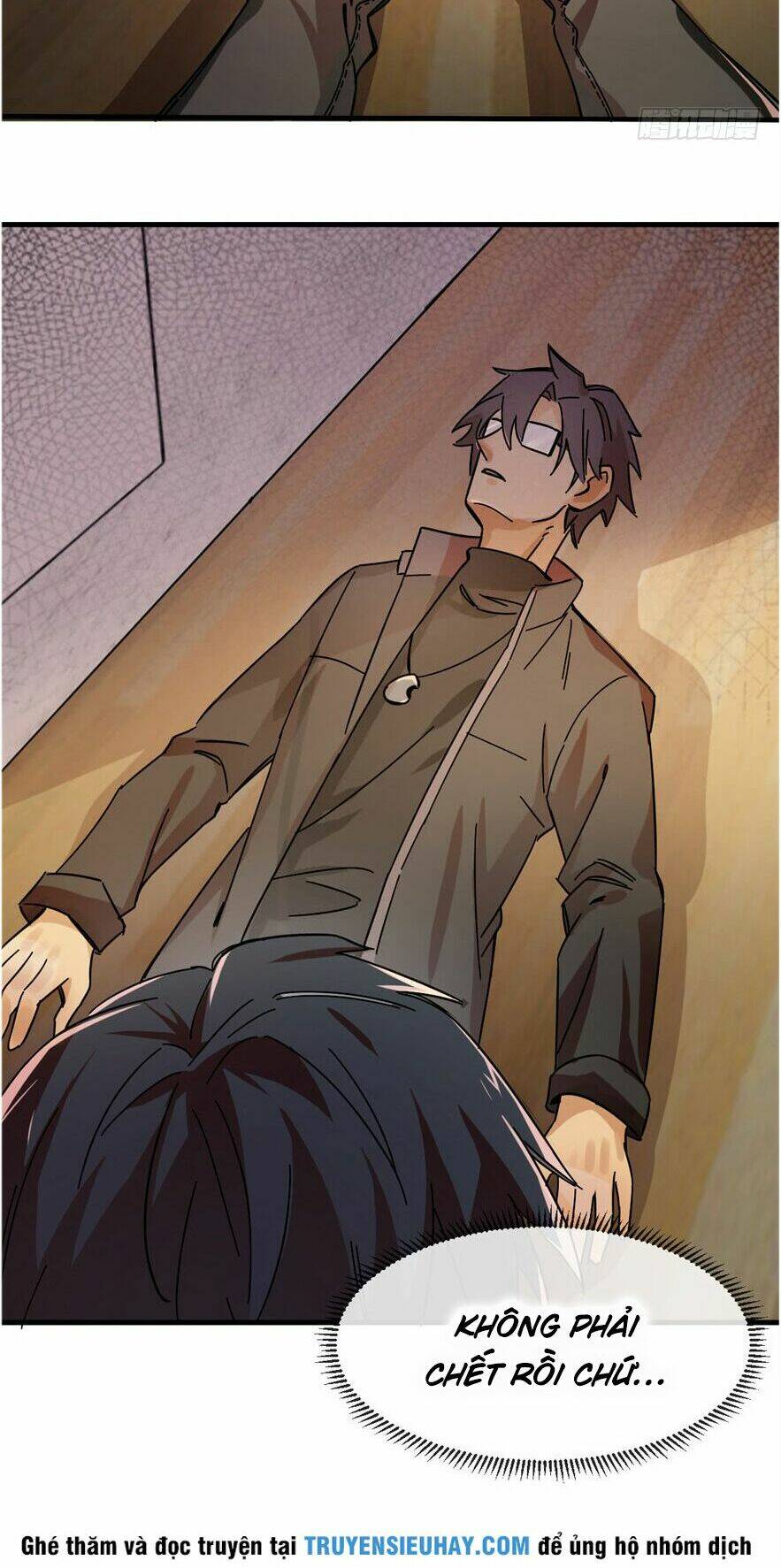 thâm dạ thư ốc chapter 2 21
