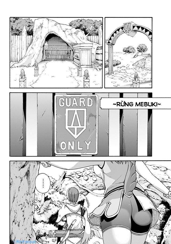 vô luân hội chapter 1 12