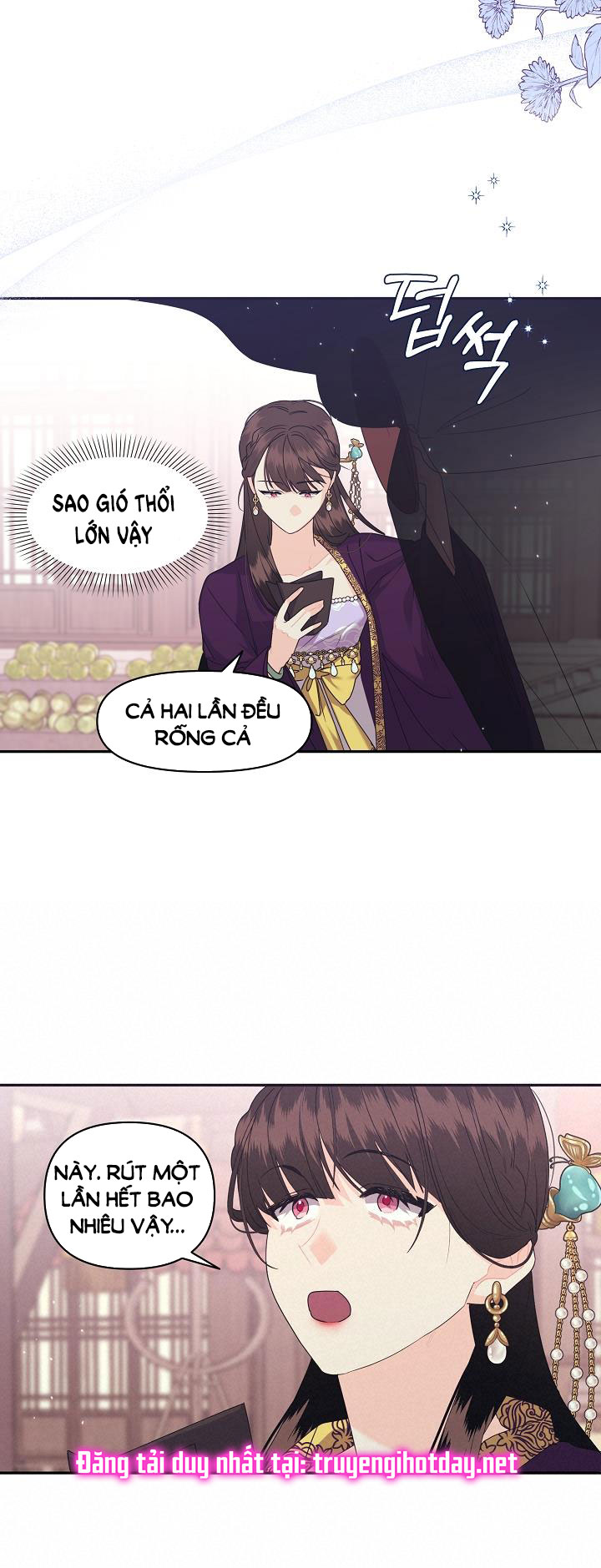 Căn Nhà Của Hồ Ly chapter 21.2 - Trang 4