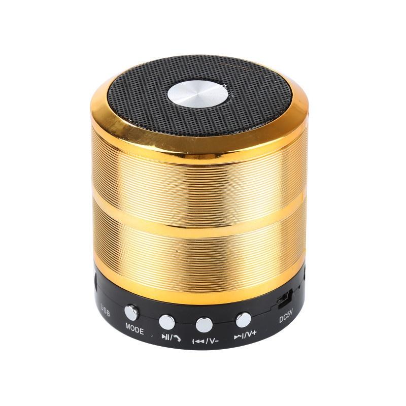 Loa Bluetooth Không Dây Nhỏ Gọn Chất Lượng Cao