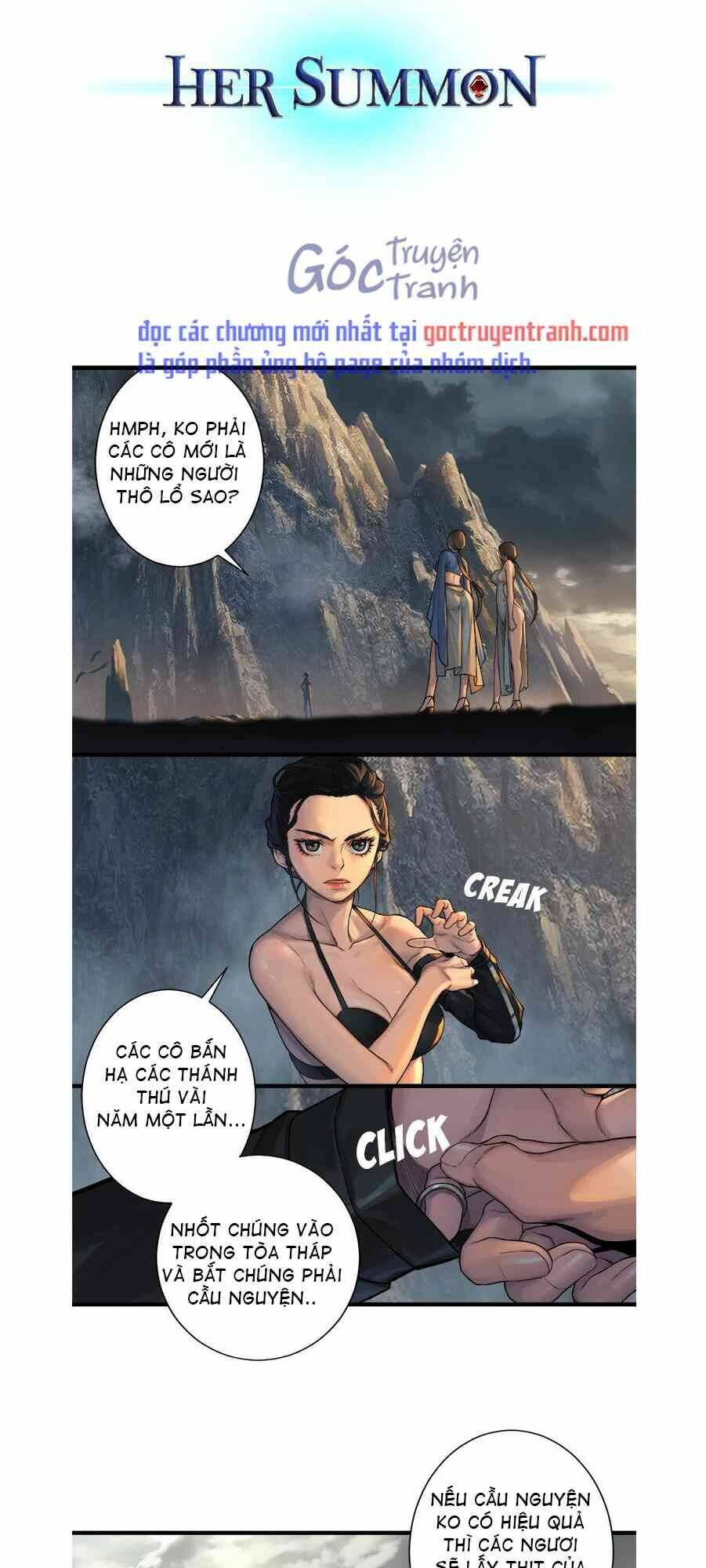 triệu hồi đến thế giới fantasy chapter 75 1