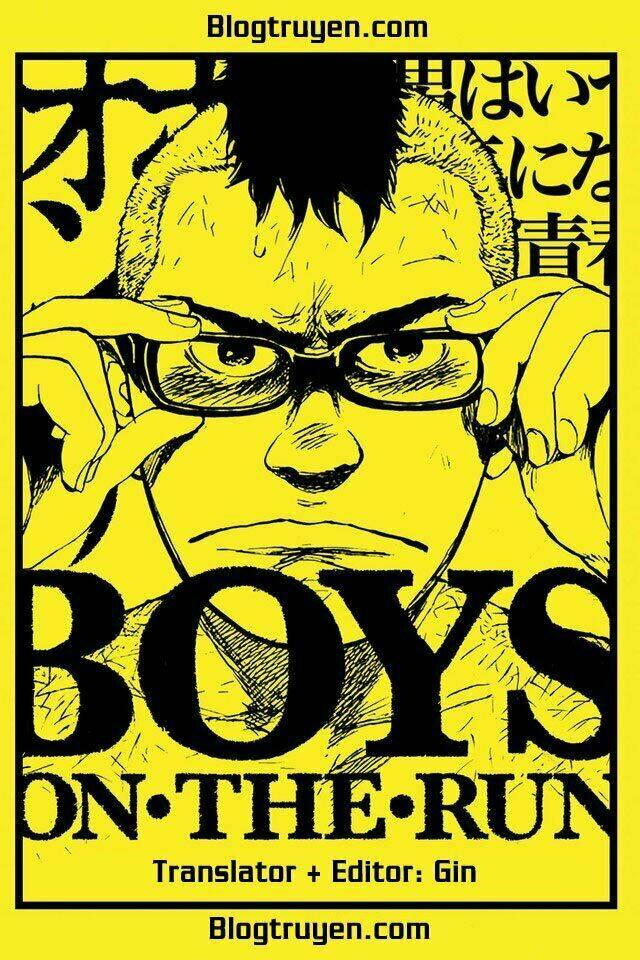 boy on the run chapter 88 24