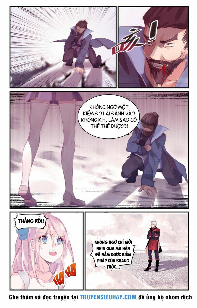 cửu tuyền quy lai chapter 1 25