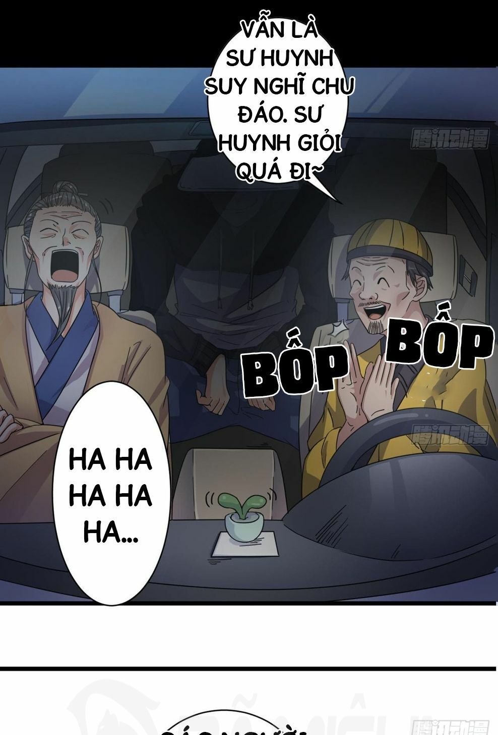 địa phủ khai phá thương chapter 35 1