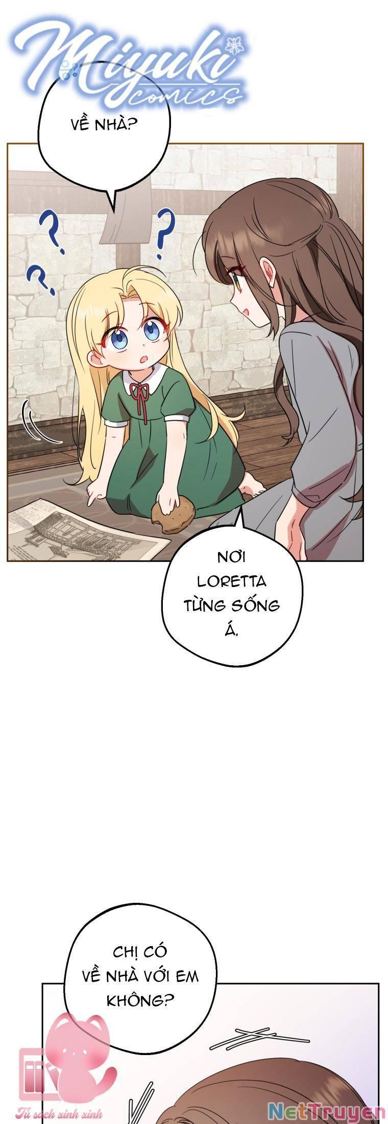 Được Yêu Thương Mà Còn Ngại Ngùng Sao! chapter 3 18