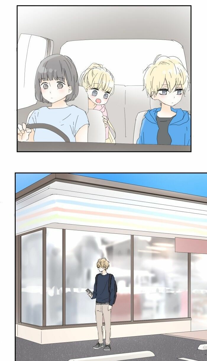 choco ngọt ngào chapter 19 17