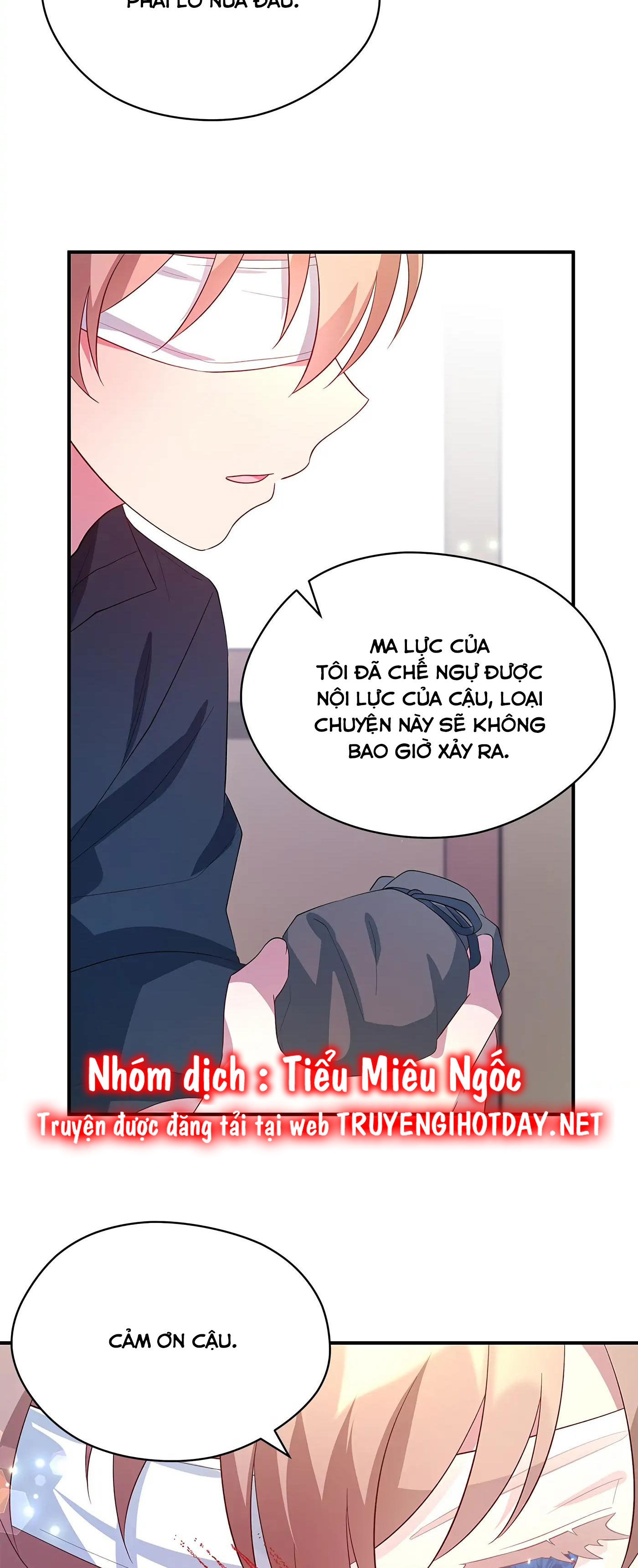 tôi không phải là nữ anh hùng chapter 35 20