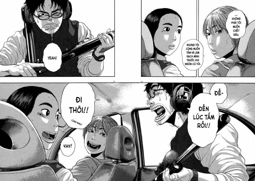 tôi là người hùng chapter 162 15