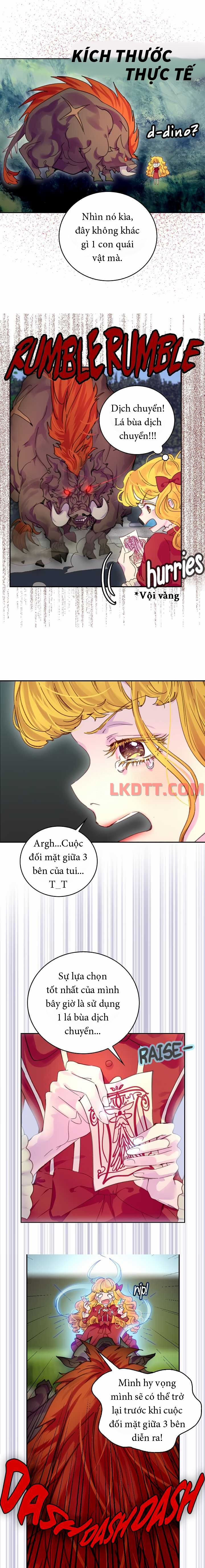 đừng xem thường nữ phụ chapter 109 6