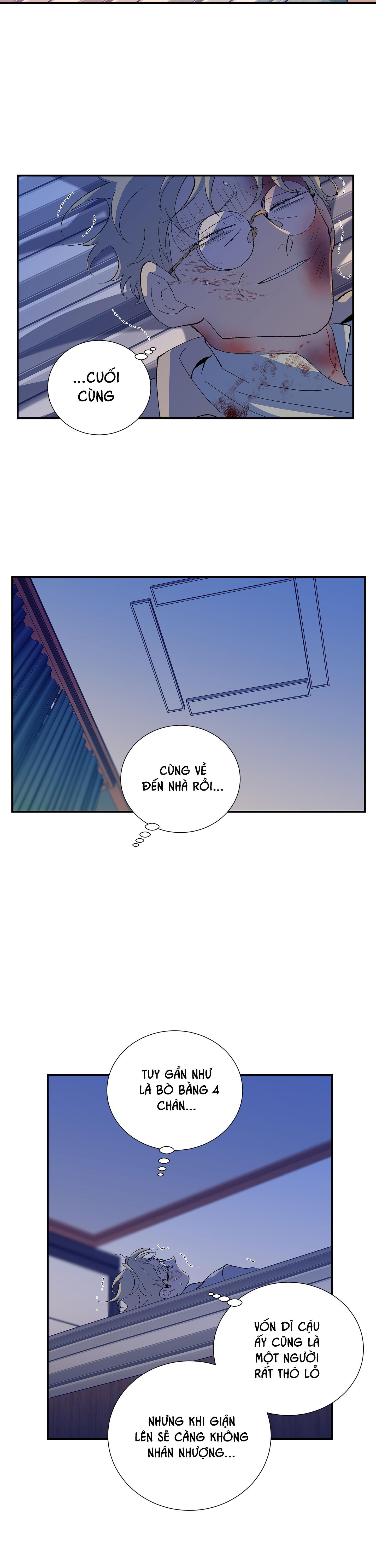 ông chú bên cửa sổ chapter 26 4