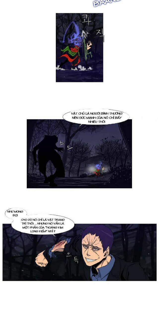 4 god ranger chapter 2 23