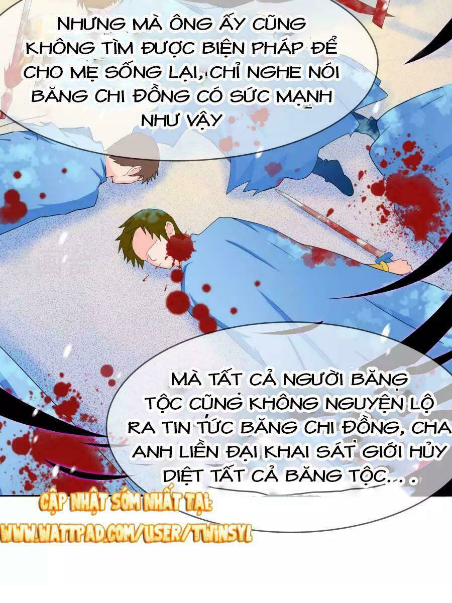 bá đạo trung khuyển tìm ái ký chapter 111 32