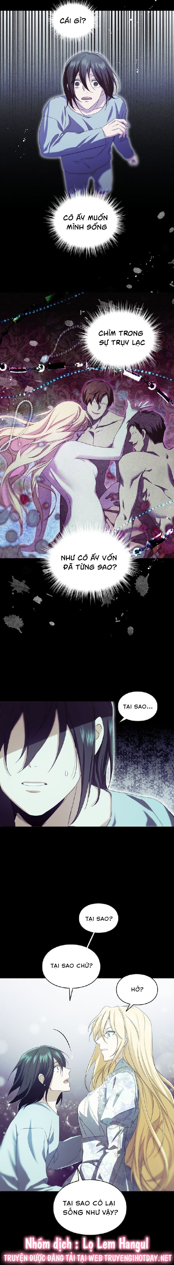 thánh nữ evelina chapter 13 3