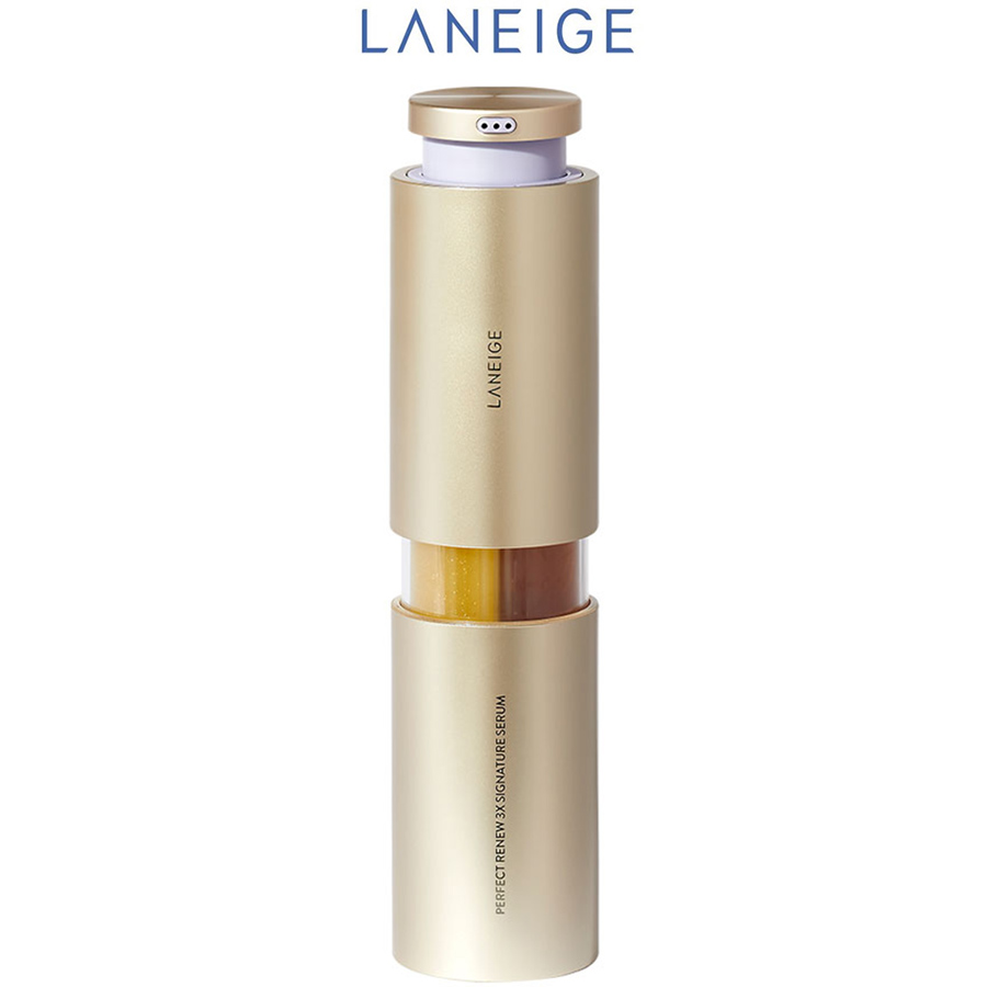 Tinh chất chống lão hóa 3 hoạt chất Laneige Perfect Renew 3X Signature Serum 40ml