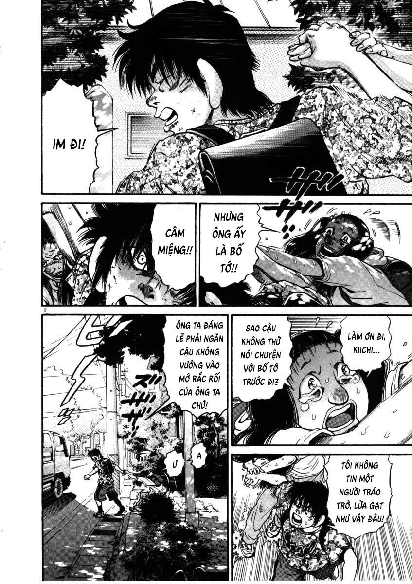 kiichi!! chapter 54 2