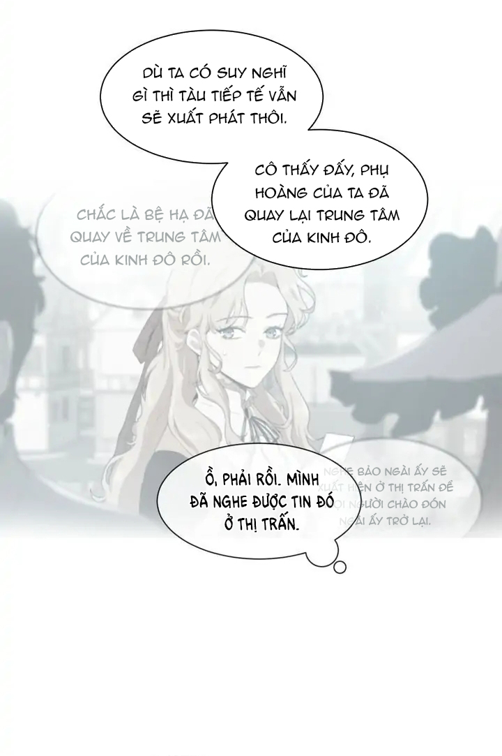 tôi là fan cứng hoàng tử chapter 48.1 23