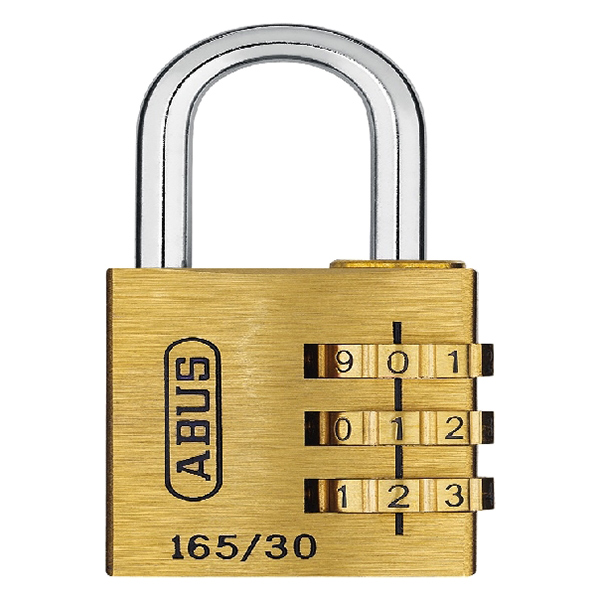 Khóa Số 165 Series ABUS