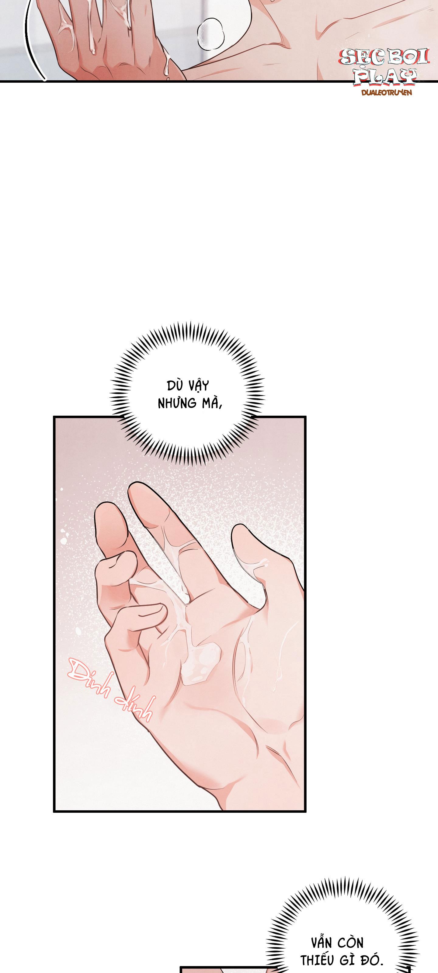 mối quan hệ của thú nhân chapter 12 33