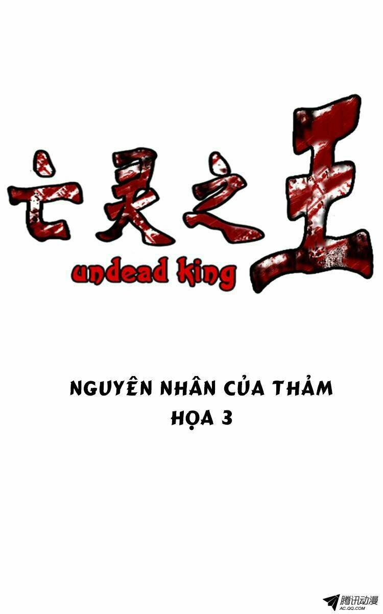 vua của vong linh chapter 120 2