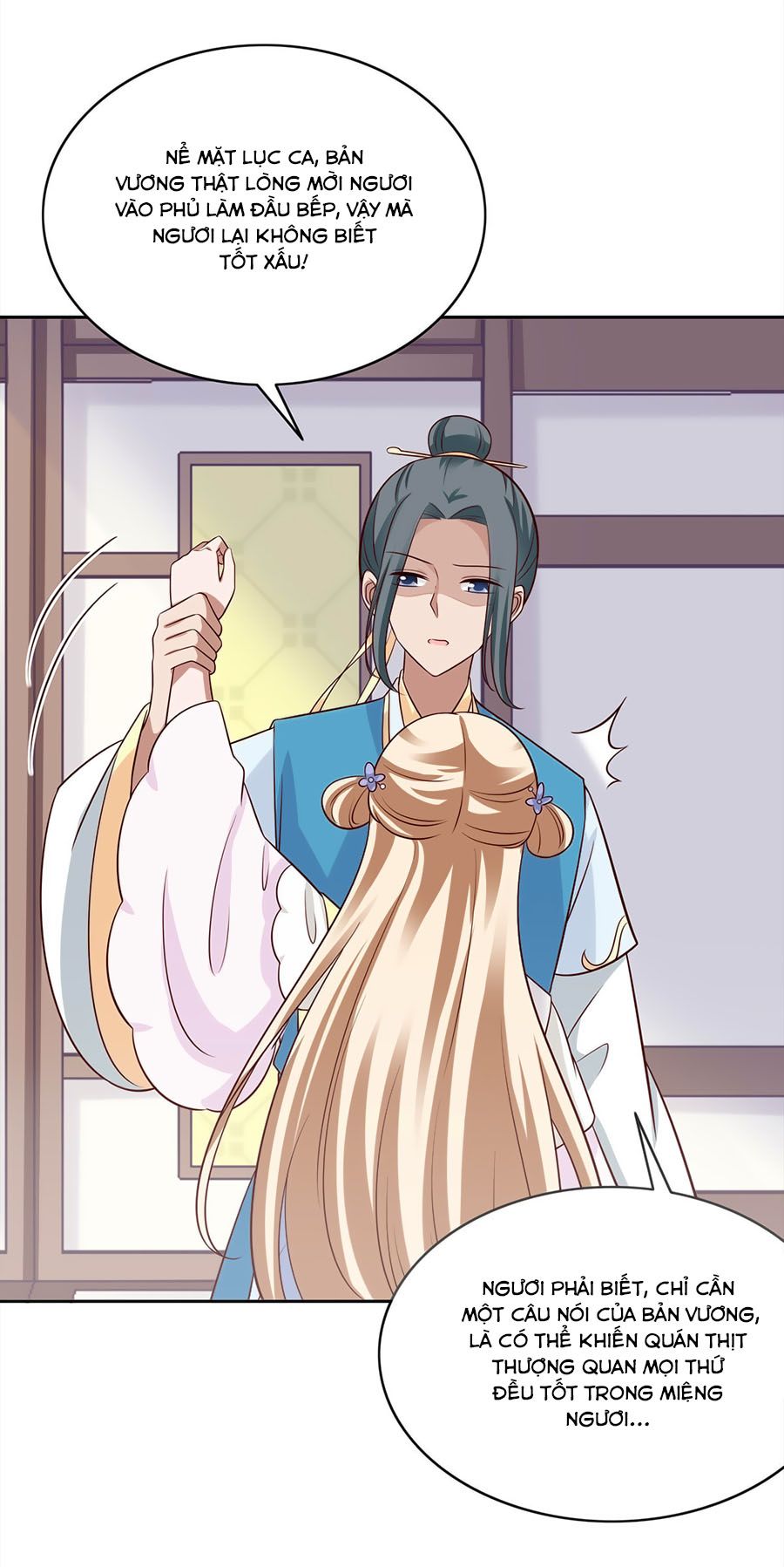 kiêu ngạo vương gia chủng điền phi chapter 100 23