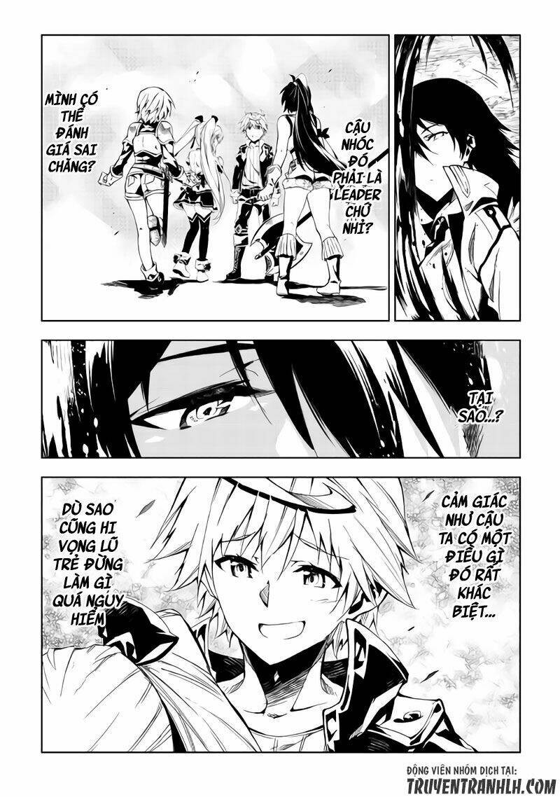 kouritsu kuriya madoushi, dani no jinsei de madou o kiwameru chapter 24 12