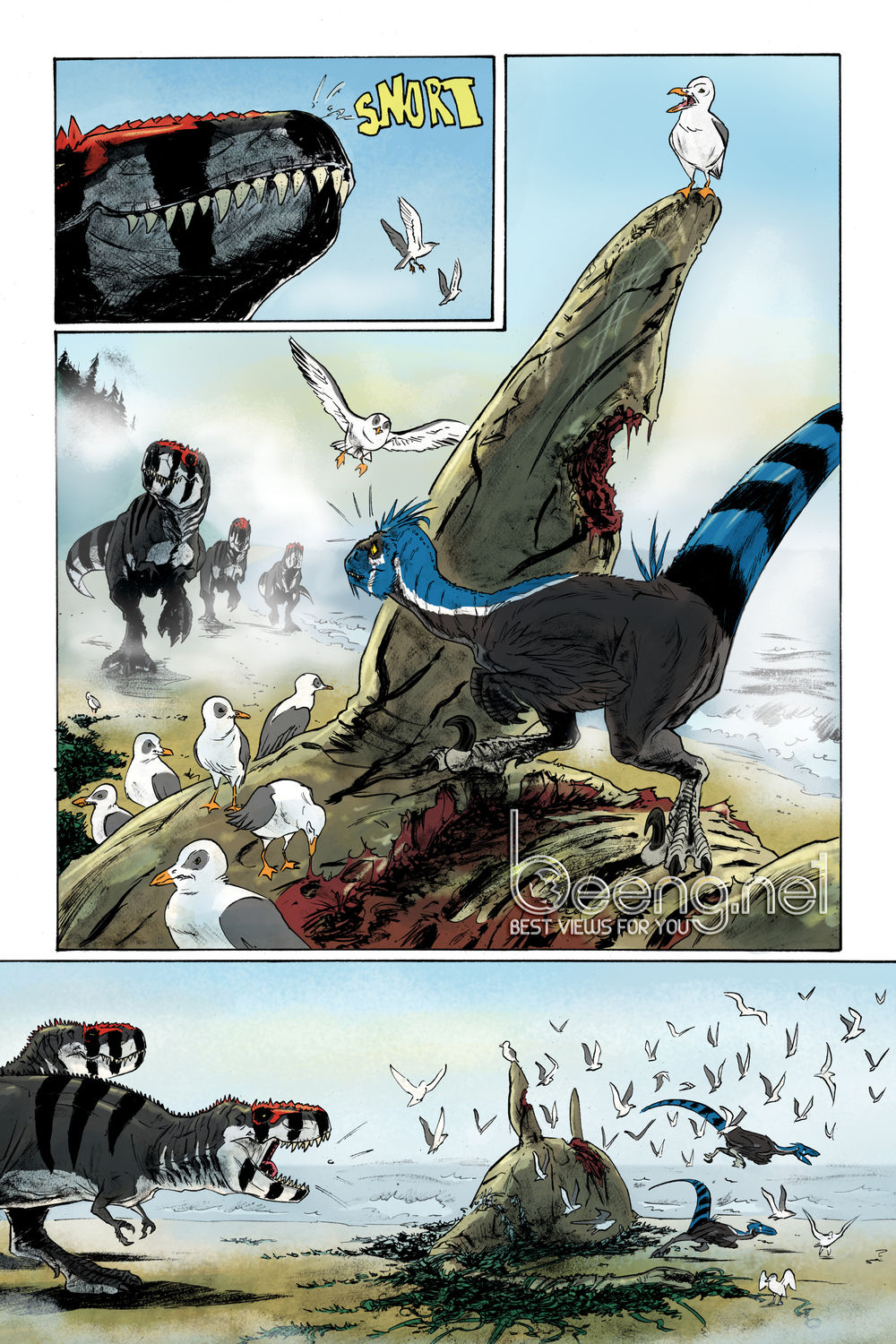 [15+] kỷ phấn trắng chapter 3 18