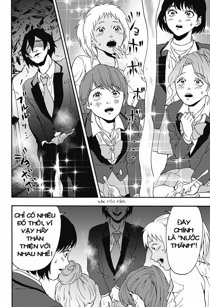 tomogui kyoushitsu chapter 26 7