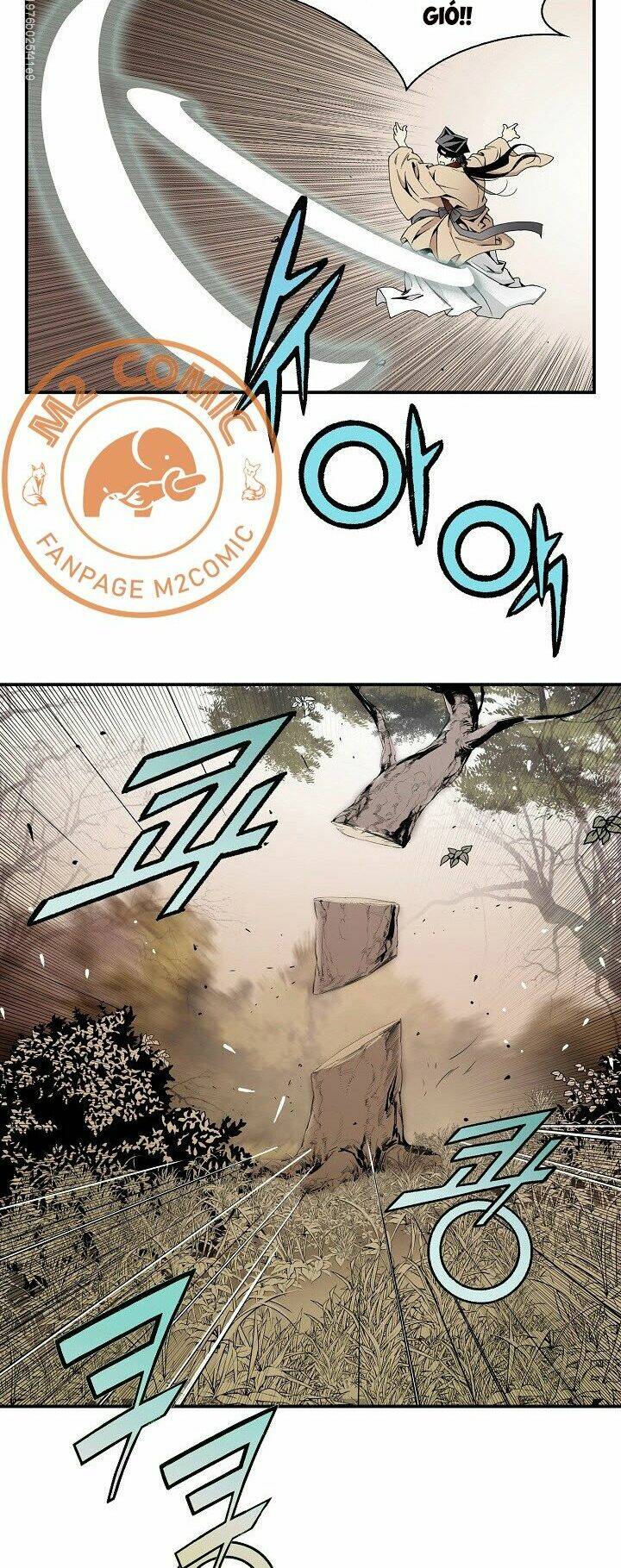 thế giới võ thuật của pháp sư chapter 7 3