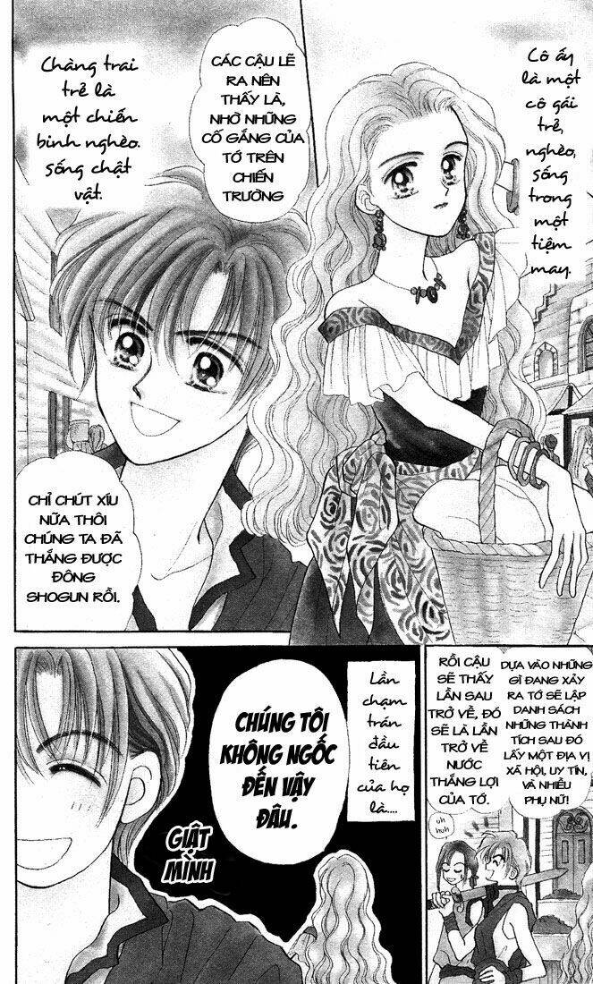 a fairy tale for you chapter 1 3