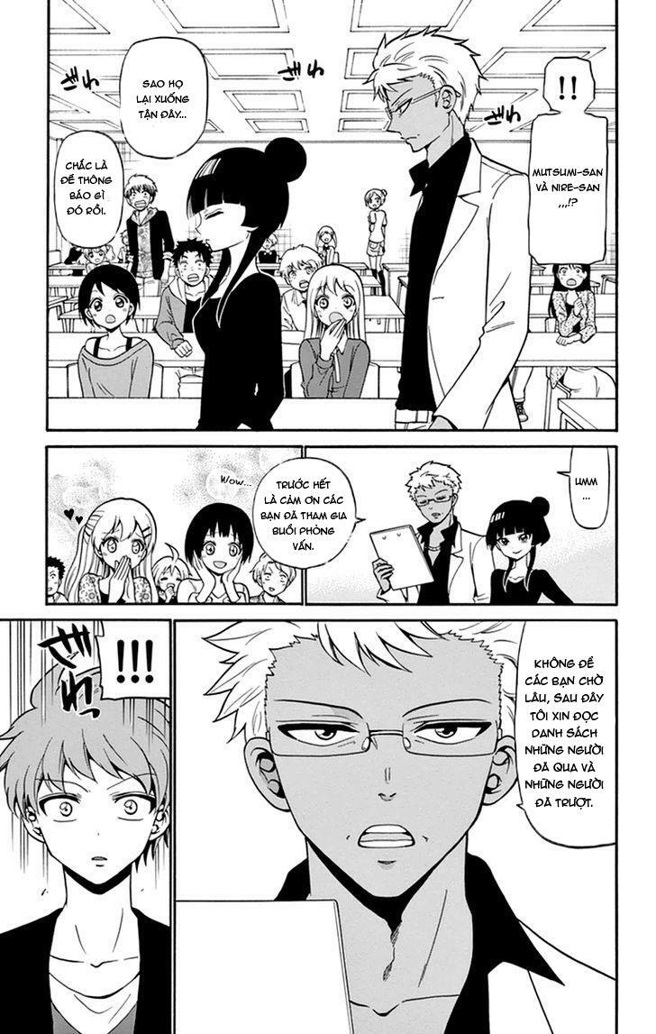 tenshi to akuto!! chapter 7 9