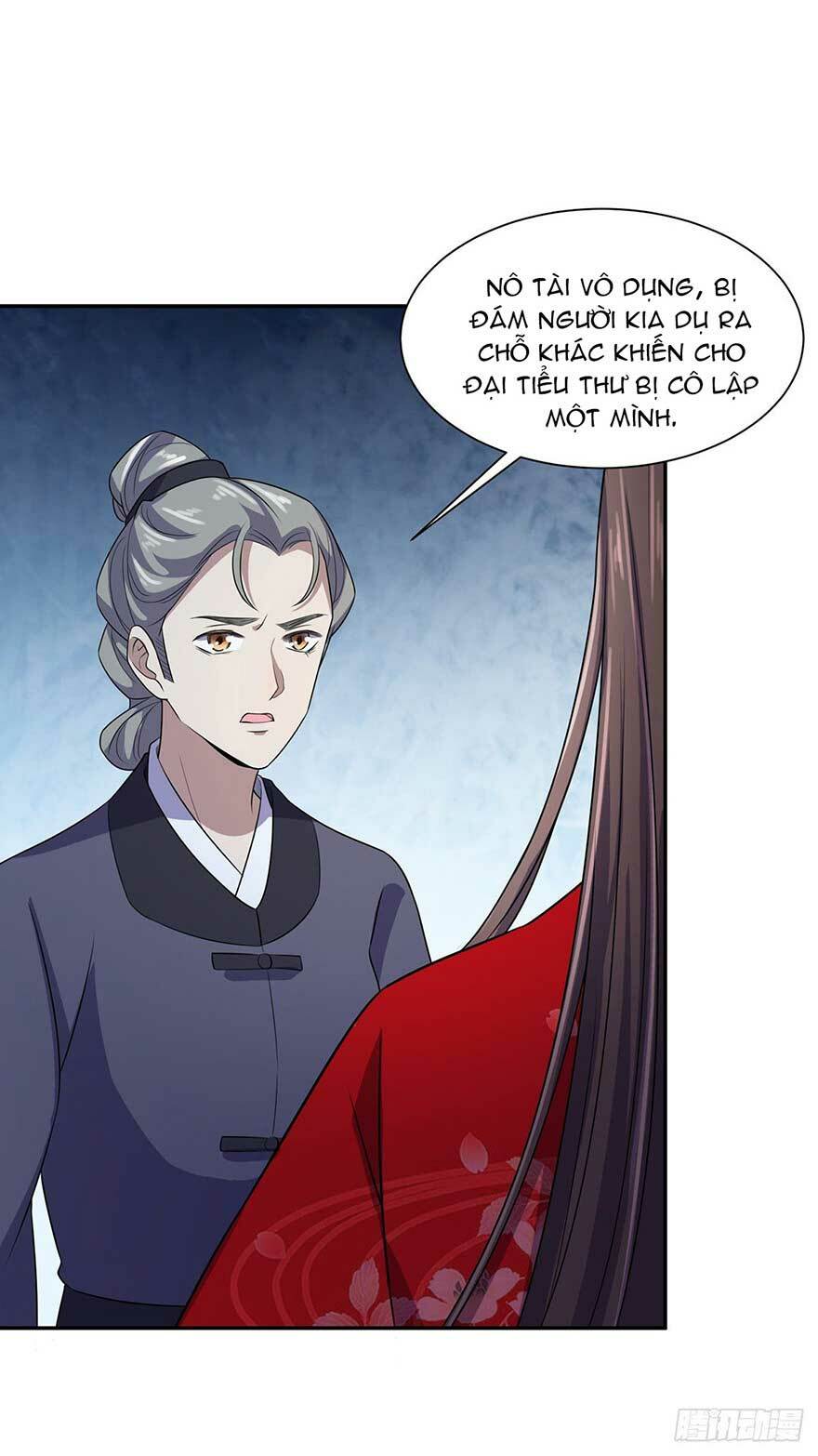 hoạn phi thiên hạ chapter 39 21