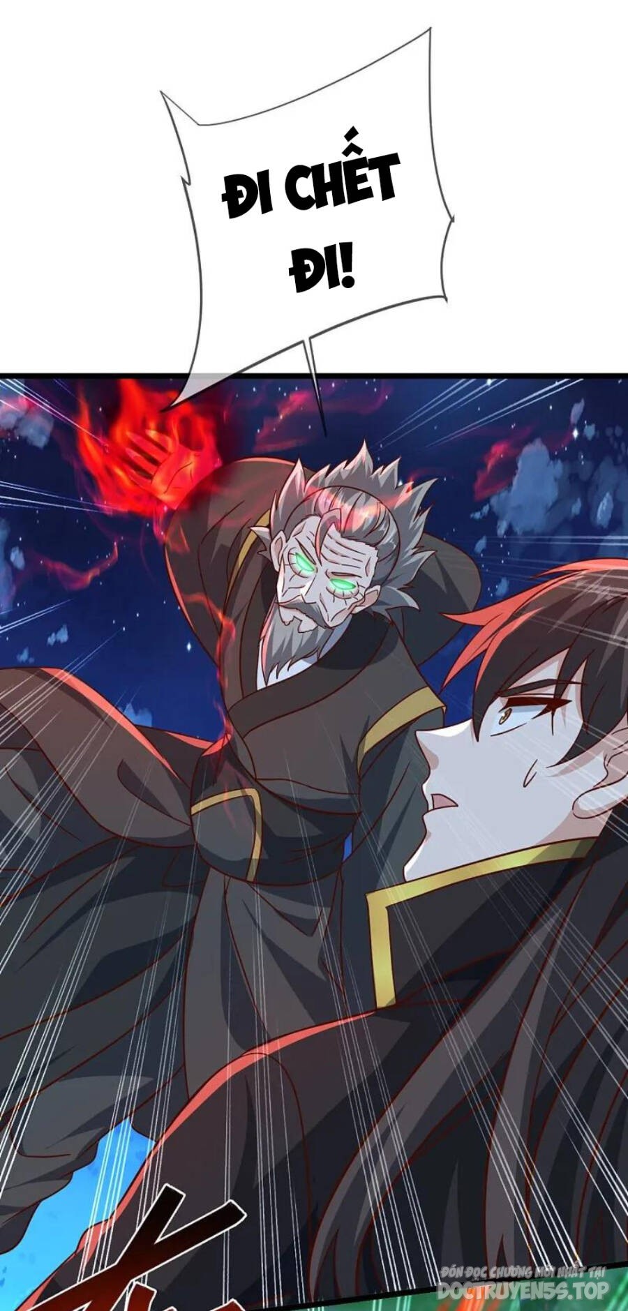 tiên võ đế tôn chapter 494 6