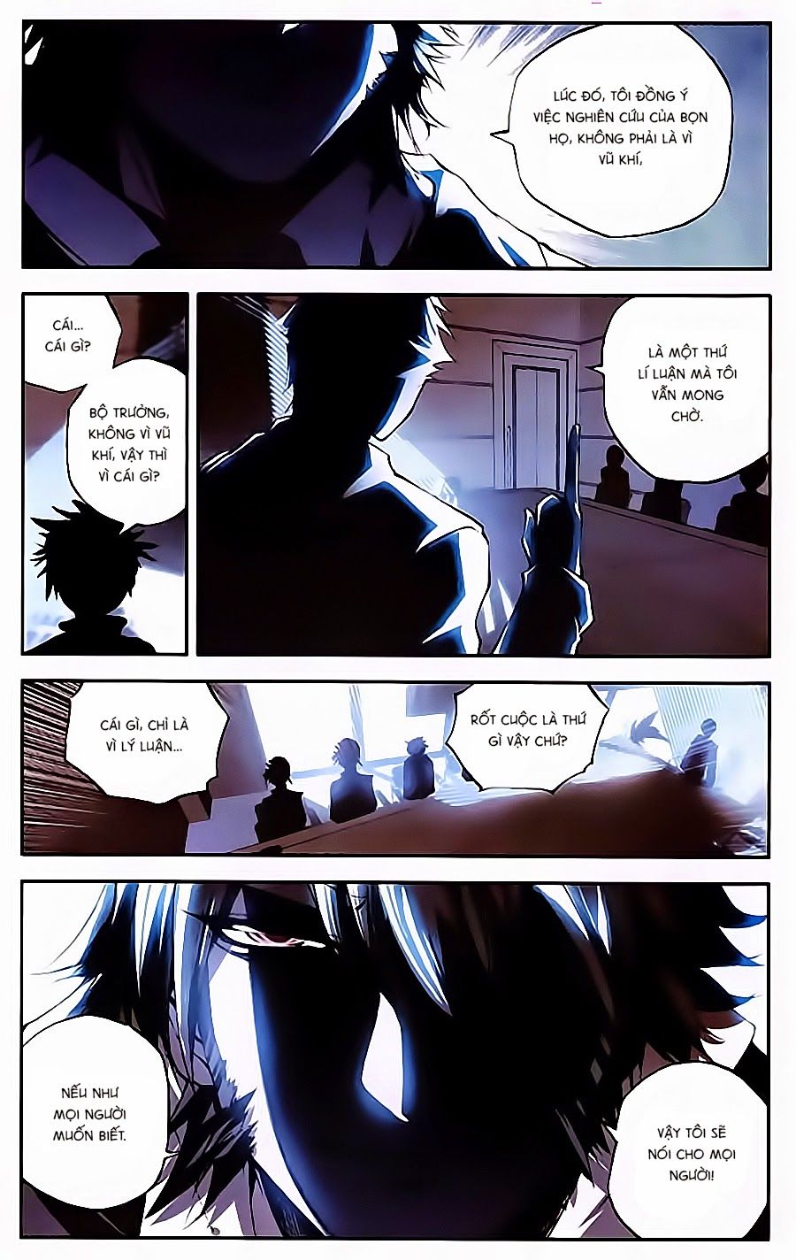 cấp độ phân liệt chapter 48 12