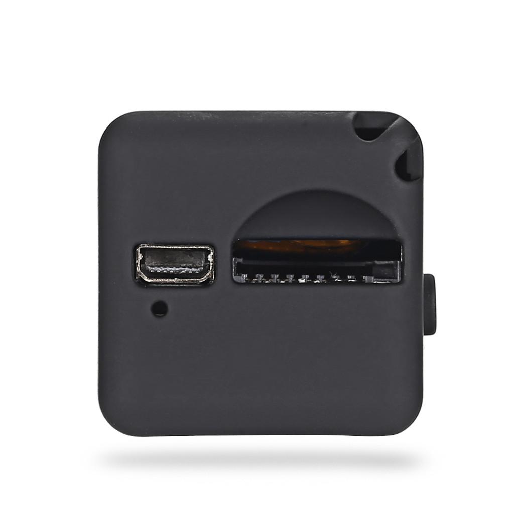 2xSQ11 720P Mini Car Hidden DV DVR Camera Spy Dash Cam IR Black