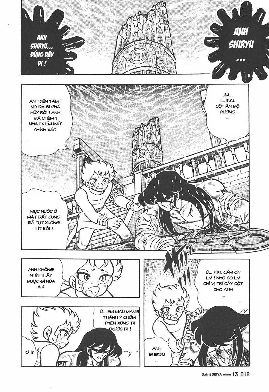 áo giáp vàng chapter 58 8