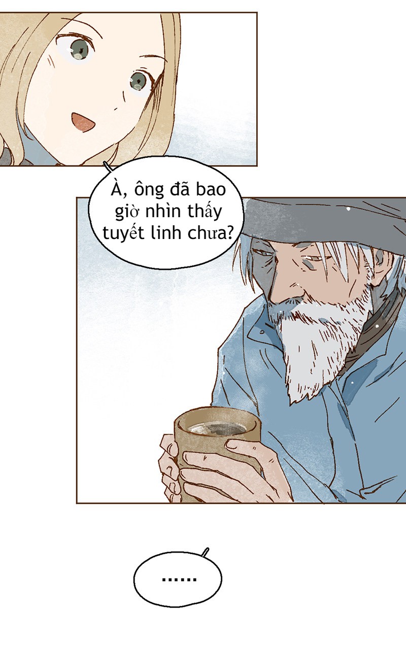 câu chuyện tình yêu kỳ lạ chapter 8 31