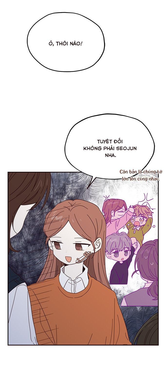 sợi chỉ tình yêu chapter 17 21