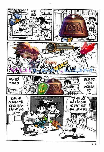 đôrêmon chế về gunny chapter 13 12