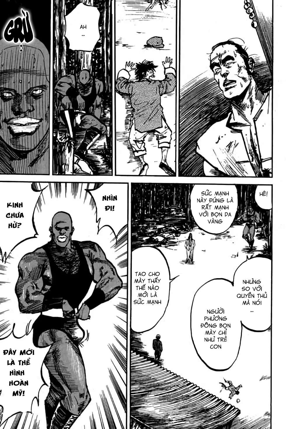 hiệp vương liêu thiêm đinh chapter 32 18