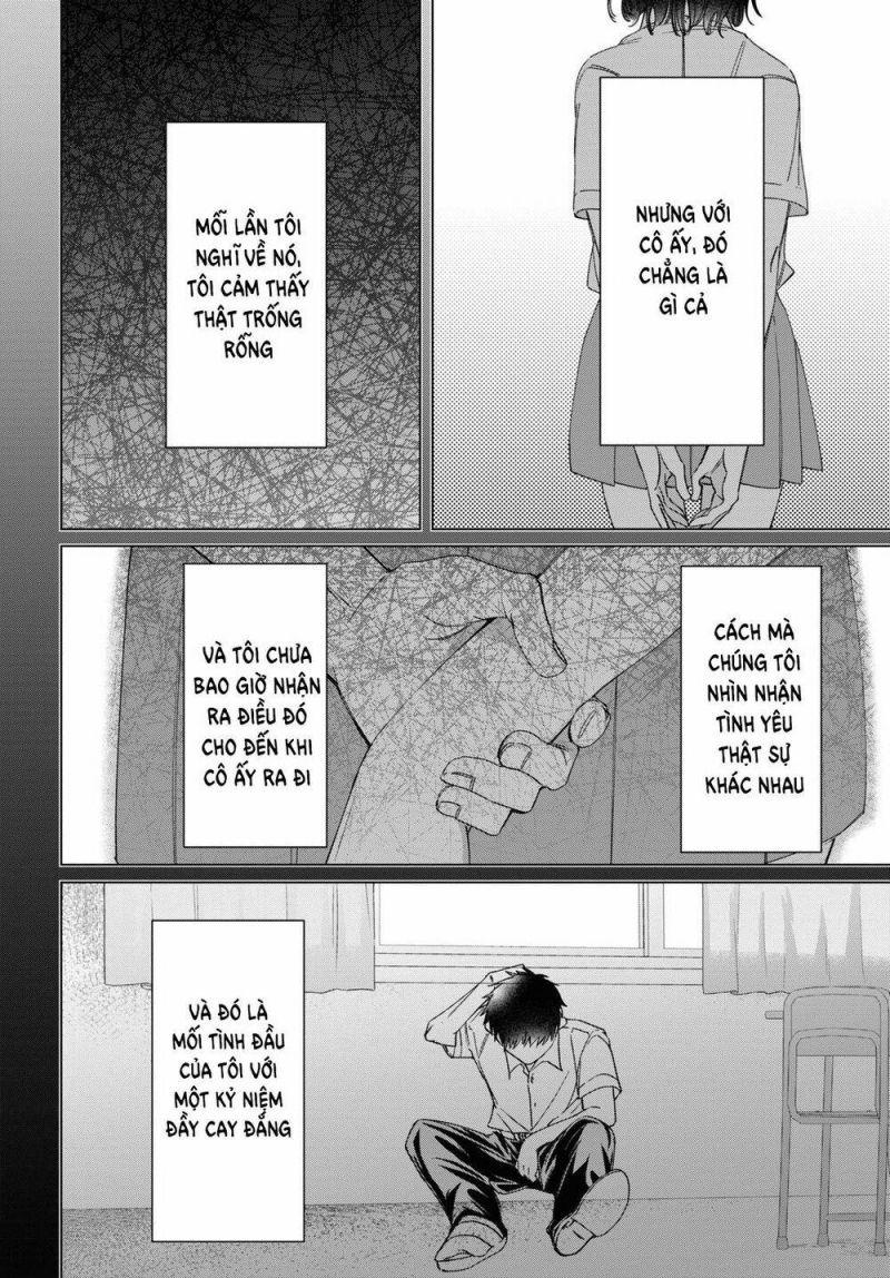 hige wo soru. soshite joshikosei wo hirou. chapter 26 8