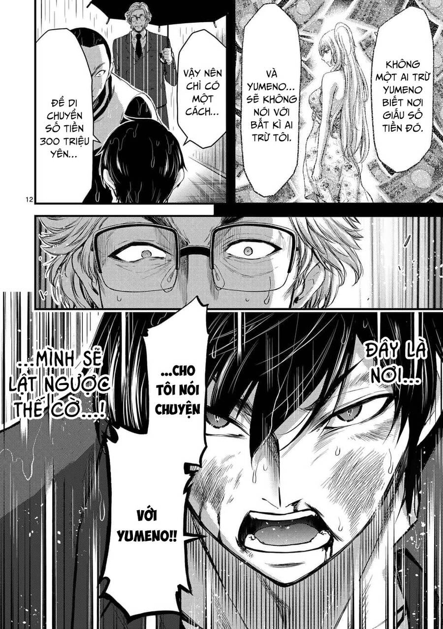 anh đào tẩm độc chapter 21 12