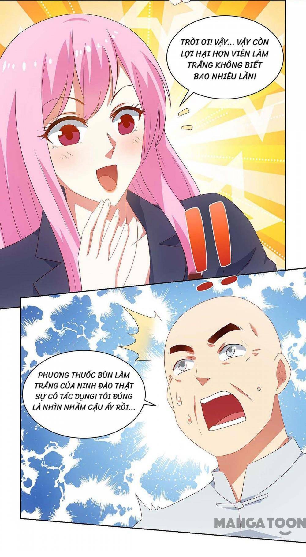 siêu cấp bại gia tử chapter 98 14