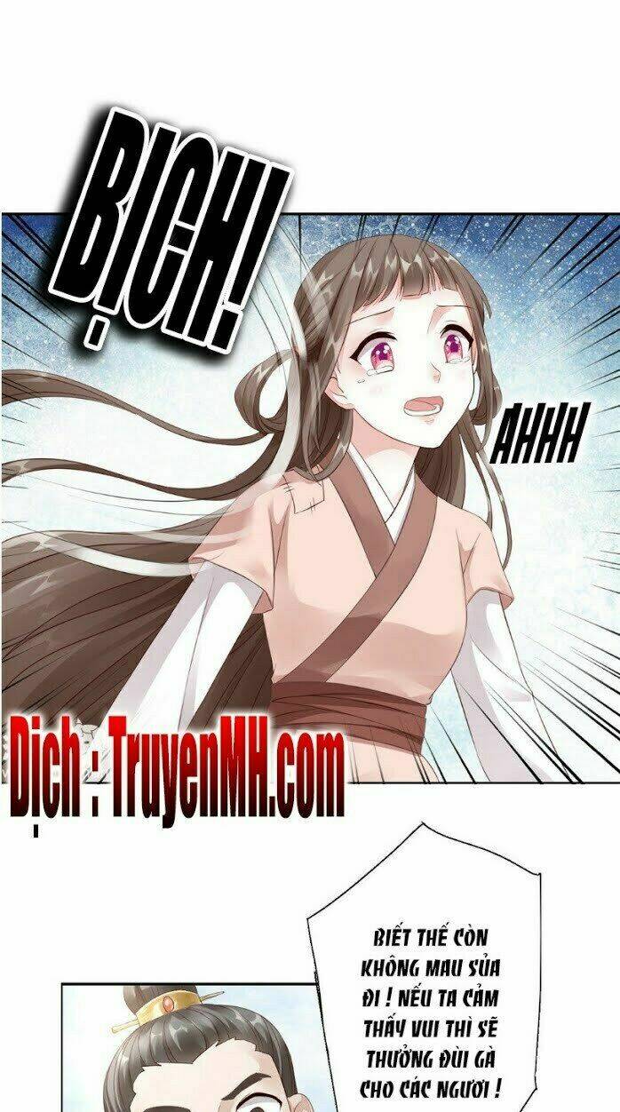thần y yêu hậu chapter 4 12