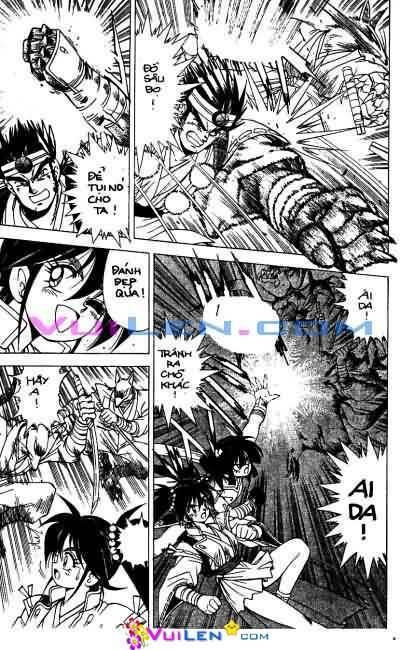 tiểu thần zenki - kishin douji zenki chapter 6 44